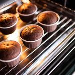muffin al cioccolato