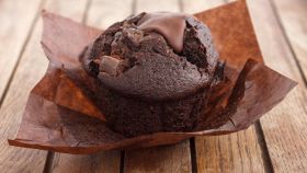 Muffin al cioccolato