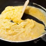 scrambled egg
