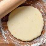 Lavorazione biscotti al limone