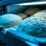 L'impasto nel freezer