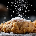 Il sale che esalta il dolce