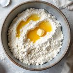 Impasto per i bretzel