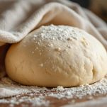 Lievitazione bretzel