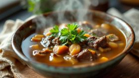 Brodo di carne