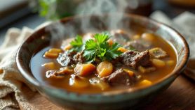 Brodo di carne