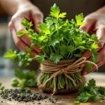 Brodo vegetale fatto in casa