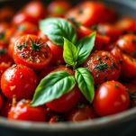 Pomodori conditi