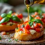 Bruschetta al pomodoro
