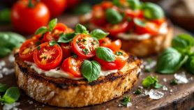 Bruschetta al pomodoro