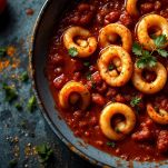 L'unione dei sugo ai calamari