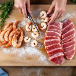 Pesce per il cappon magro