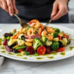 Assemblaggio del cappon magro