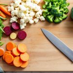 Verdure per il cappon magro