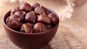 Castagne al microonde: come cuocerle in pochi minuti