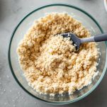 Trito biscotti e burro