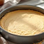 Base cheesecake alla Nutella