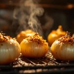 La cottura nel forno