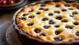 Clafoutis alle ciliegie