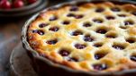 Clafoutis alle ciliegie