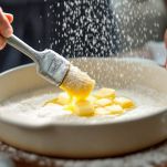 In forno a 180 gradi