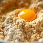 L'aggiunta delle uova