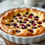 L'aggiunta della pastella e la cottura