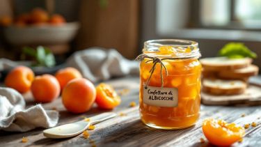 confettura di albicocche