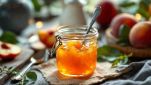 Confettura di pesche