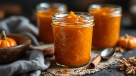 Confettura di zucca