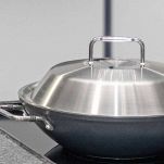 coprite coperchio cuocete fuoco alto 3 minuti finche non saranno aperte