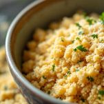 Composto per la gratinatura