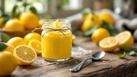 crema al limone