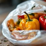 Spellatura dei peperoni