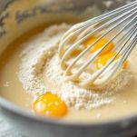 Crêpe ai funghi porcini