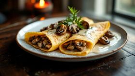 Un piatto autunnale dal gusto avvolgente e raffinato