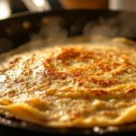 Cottura delle crêpe