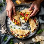 Crêpe senza glutine pronte