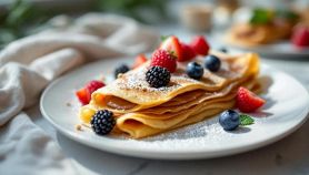 Crêpe senza glutine