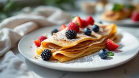Crêpe senza glutine