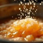 Preprazione del caramello