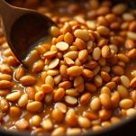 Mandorle e caramello