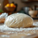 Impasto crostata al cioccolato