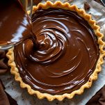 Crostata al cioccolato