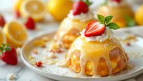 Delizia al limone