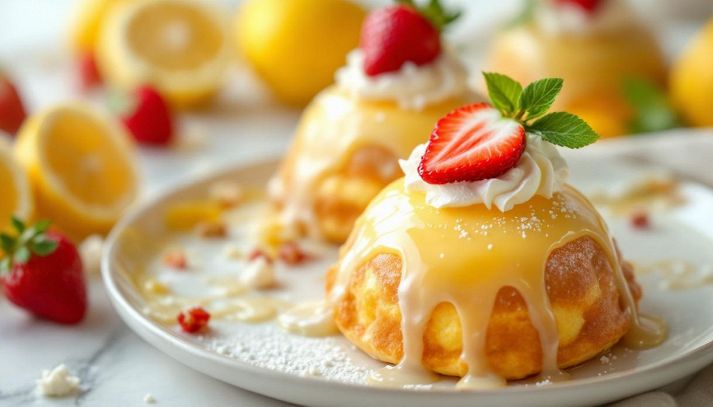Delizia al limone