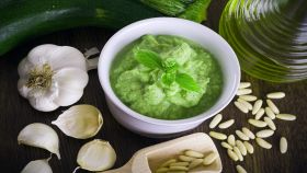 Pesto di zucchine