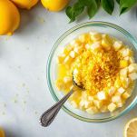 Salsa per i filetti di merluzzo