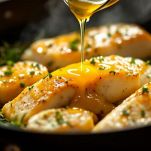 Condimento filetti di merluzzo