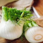 Finocchi al forno